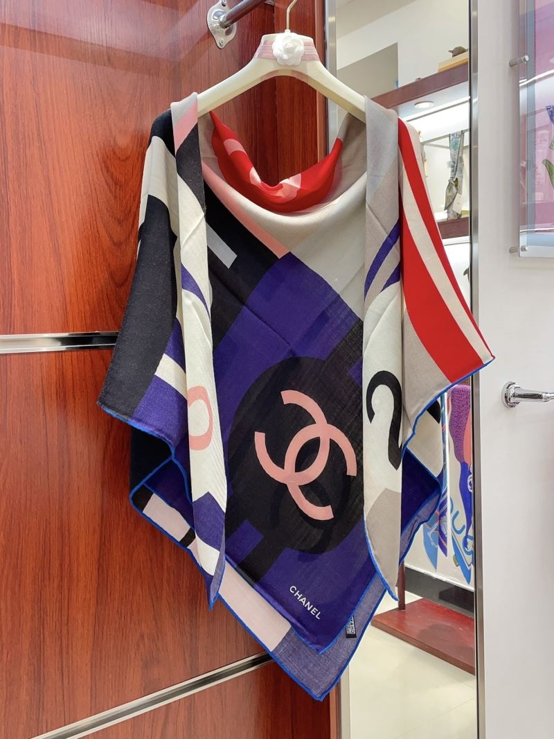 Chanel Scarf